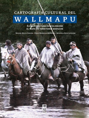 cover image of Cartografía cultural del Wallmapu